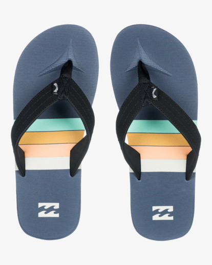 All Day Theme - Beach Flip-Flops for Men  EBYL100019