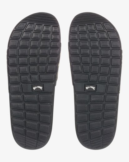 billabong, Paradise - Slider Sandals for Men, DARK MILITARY (dkm) Paradise - Slider Sandals for Men  EBYL100022