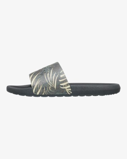 billabong, Paradise - Slider Sandals for Men, DARK MILITARY (dkm) Paradise - Slider Sandals for Men  EBYL100022