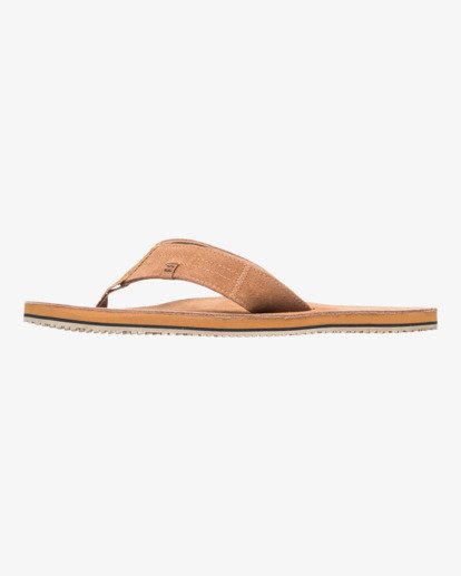 billabong, Seaway - Flip-Flops for Men, TAN (tan) Seaway - Flip-Flops for Men  EBYL100031