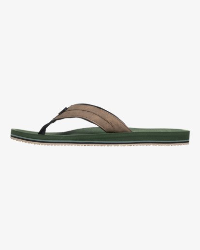 billabong, OffShore Impact - Flip-Flops for Men, DARK MILITARY (dkm) OffShore Impact - Flip-Flops for Men  EBYL100033