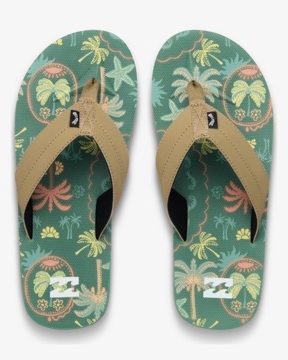 All Day Impact Print - Sandals for Men  EBYL100044