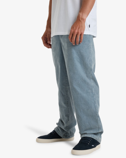 Larry - Elastic Waist Pants for Men  EBYNP00111