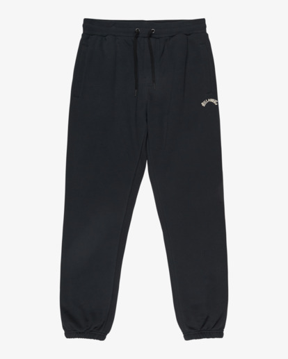 billabong, Arch - Pantalon de jogging pour Homme, BLACK (blk) Arch - Joggers for Men  EBYNP00112