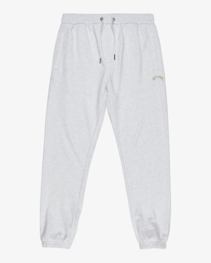billabong, Arch - Pantalon de jogging pour Homme, OATMEAL HEATHER (oah) Arch - Joggers for Men  EBYNP00112