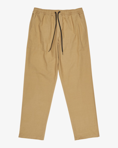 billabong, Surftrek Trail - Pantalon Surftrek pour Homme, GRAVEL (grv) Surftrek Trail - Surftrek Trousers for Men  EBYNP00115