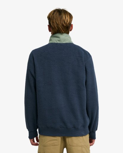 Boundary Shore - Half Zip Fleece for Men  EBYPF03000