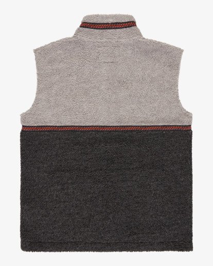 Tombstone - Half Zip Fleece for Men  EBYPF03002