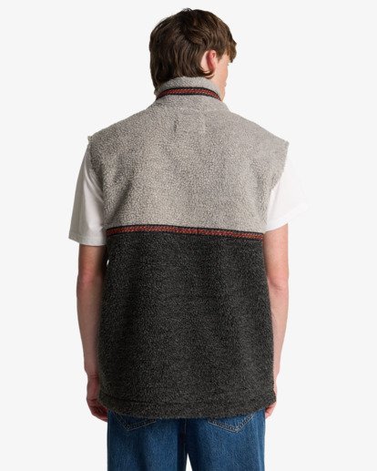 Tombstone - Half Zip Fleece for Men  EBYPF03002