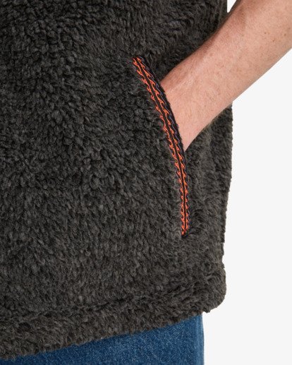 Tombstone - Half Zip Fleece for Men  EBYPF03002