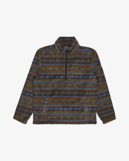 Boundary Mock Neck  EBYPF03003