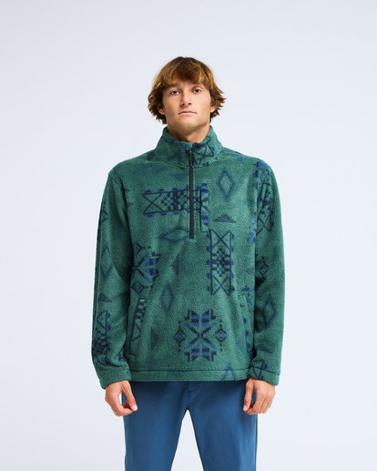 Boundary Mock Neck  EBYPF03003