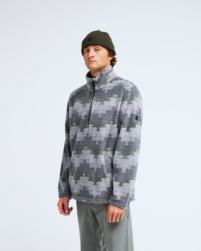 Boundary Mock Neck  EBYPF03003