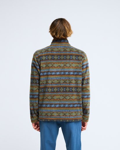 Boundary Mock Neck  EBYPF03003