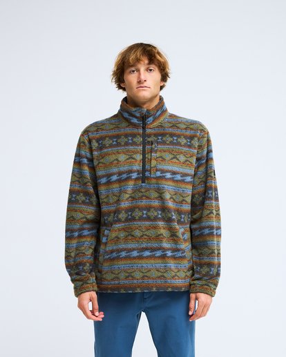 Boundary Mock Neck  EBYPF03003