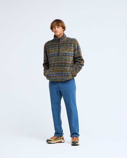 Boundary Mock Neck  EBYPF03003