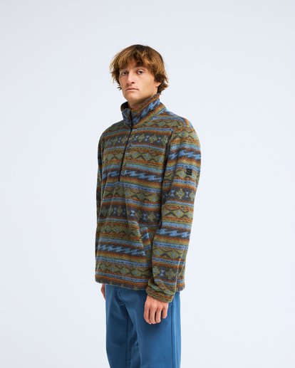 Boundary Mock Neck  EBYPF03003