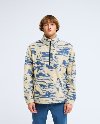 Boundary Mock Neck  EBYPF03003