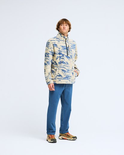 Boundary Mock Neck  EBYPF03003