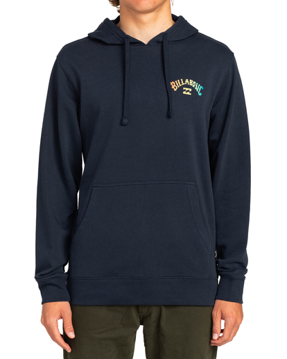 Arch Fill - Hoodie for Men  EBYSF00101
