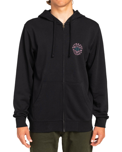 Bloom - Zip-Up Hoodie for Men  EBYSF00103