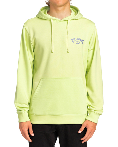 Arch Wave - Hoodie for Men  EBYSF00105
