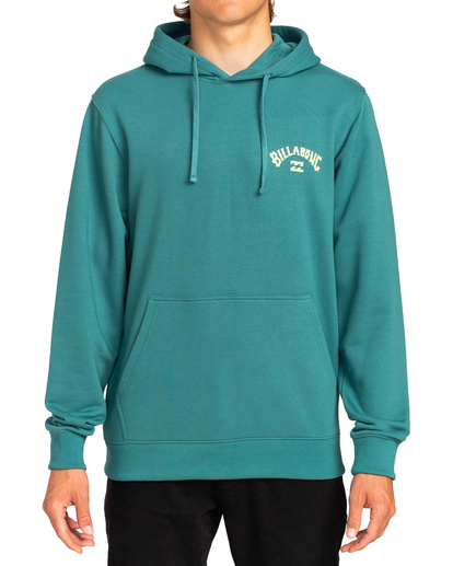 Arch Wave - Hoodie for Men  EBYSF00105