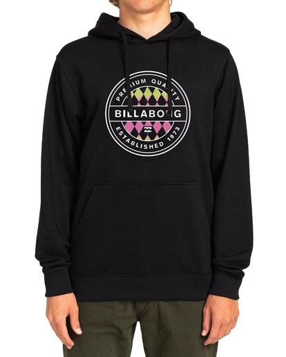 Rotor Fill - Hoodie for Men  EBYSF00106