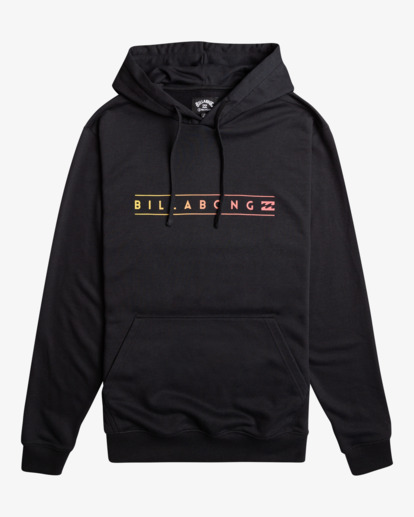billabong, UNITY PO, BLACK (blk) UNITY PO  EBYSF00119