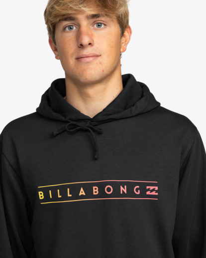 billabong, UNITY PO, BLACK (blk) UNITY PO  EBYSF00119