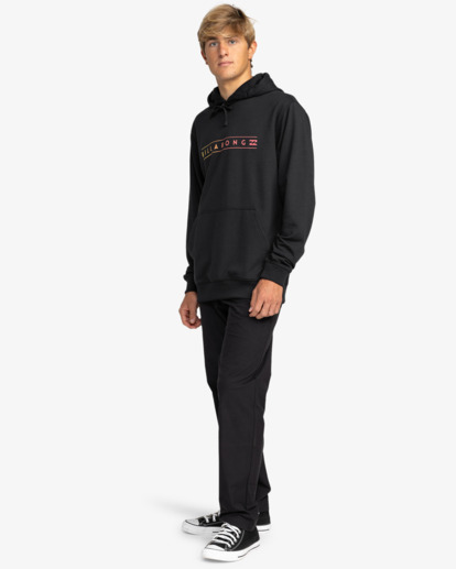 billabong, UNITY PO, BLACK (blk) UNITY PO  EBYSF00119