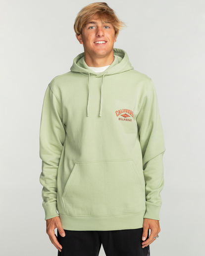 Arch Dreamy Place - Hoodie for Men  EBYSF00128