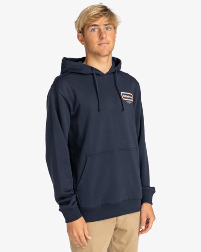 Foundation - Pullover Hoodie for Men  EBYSF00145