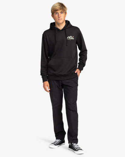 Range - Pullover Hoodie for Men  EBYSF00150