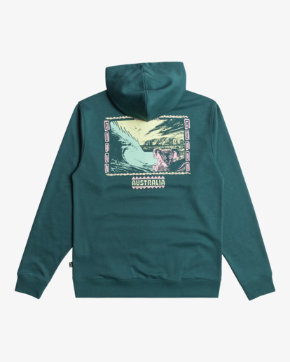 Dreamy Place - Pullover Hoodie for Men  EBYSF00155