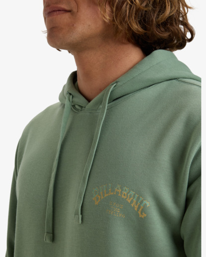 Foundation Po - Pullover Hoodie for Men  EBYSF00163