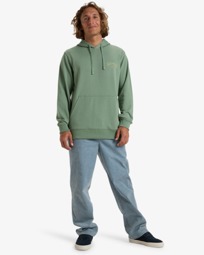 Foundation Po - Pullover Hoodie for Men  EBYSF00163