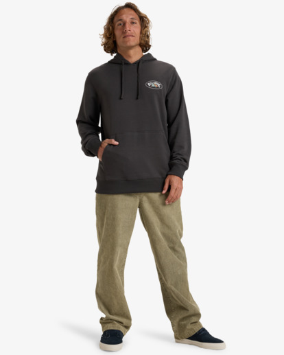 Foundation Po - Pullover Hoodie for Men  EBYSF00163