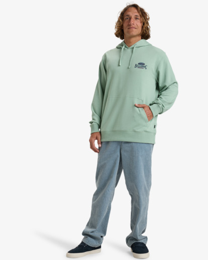 Foundation Po - Pullover Hoodie for Men  EBYSF00163