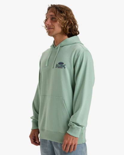 Foundation Po - Pullover Hoodie for Men  EBYSF00163