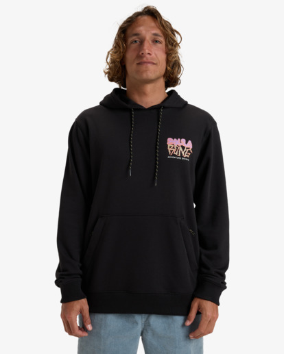 Compass - Pullover Hoodie for Men  EBYSF00164