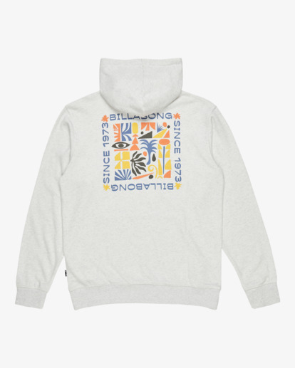 Foundation Po - Pullover Hoodie for Men  EBYSF00169