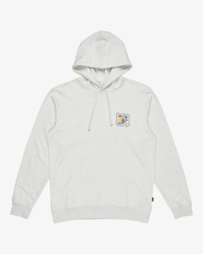 Foundation Po - Pullover Hoodie for Men  EBYSF00169