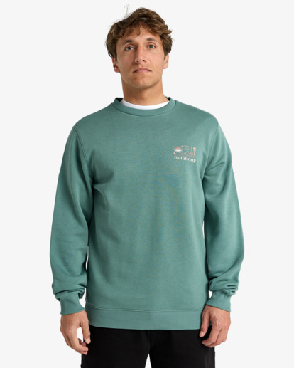 Foundation Cr - Sweatshirt for Men  EBYSF00170