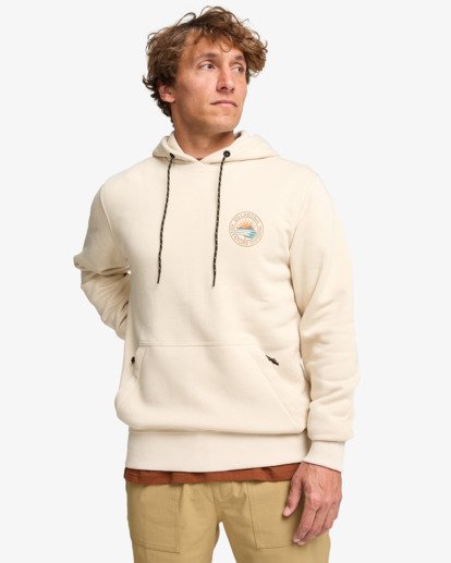Compass Po - Sweatshirt for Men  EBYSF00173