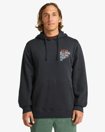 Foundation Po - Hoodie for Men  EBYSF00175