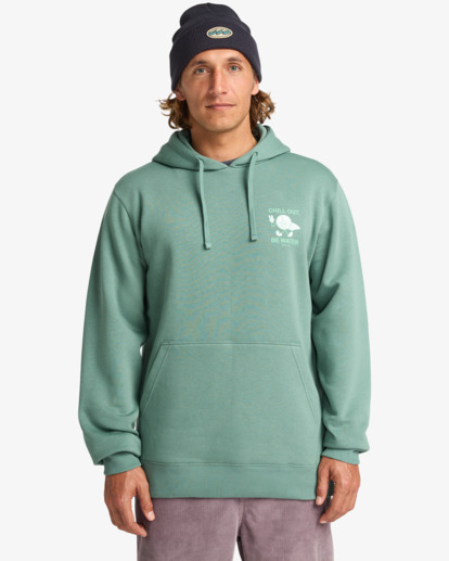 Foundation Po - Hoodie for Men  EBYSF00175