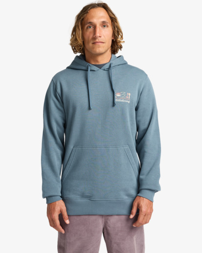Foundation Po - Hoodie for Men  EBYSF00175