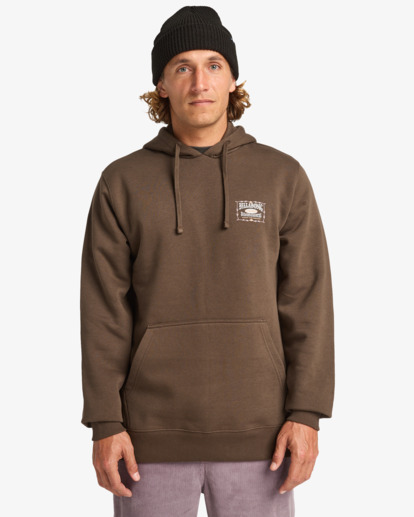 Foundation Po - Hoodie for Men  EBYSF00175