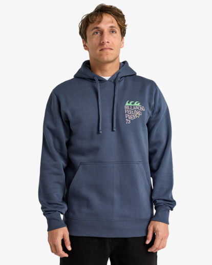 Foundation Po - Hoodie for Men  EBYSF00175